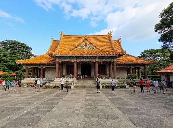 Kek Lok Si Temple