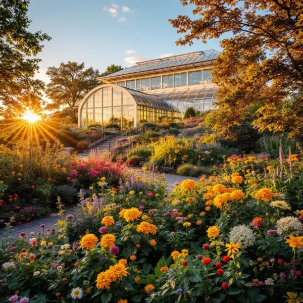 Odense Botanical Garden