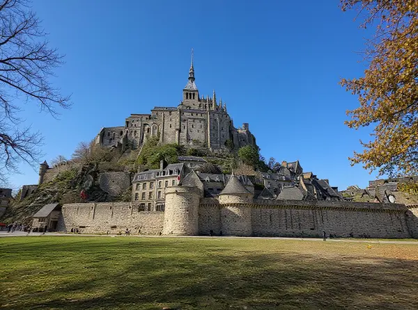 Mont Saint-Michel