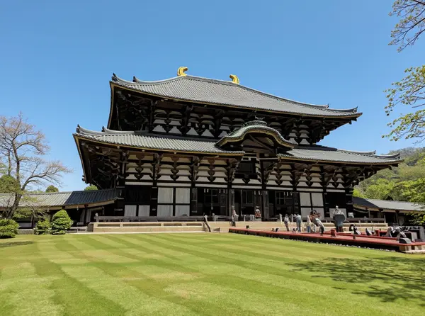 Nara Park & Todai-ji (Nara)