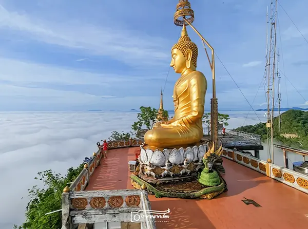 Tiger Cave Temple (Wat Tham Suea)