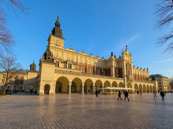 Cloth Hall (Sukiennice)