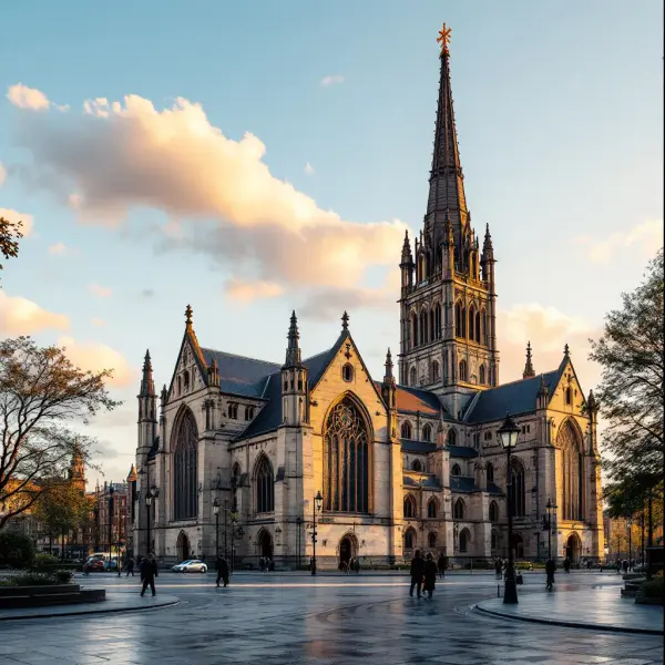 Manchester Cathedral