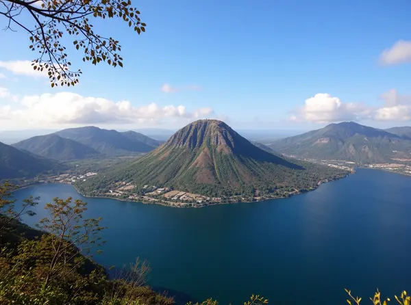 Taal Volcano