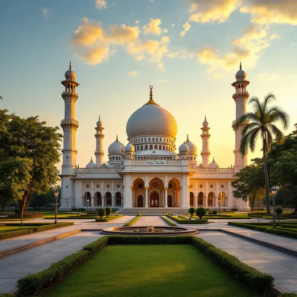 Nirala Mosque
