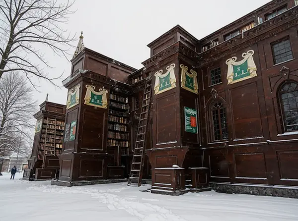 Marsh's Library
