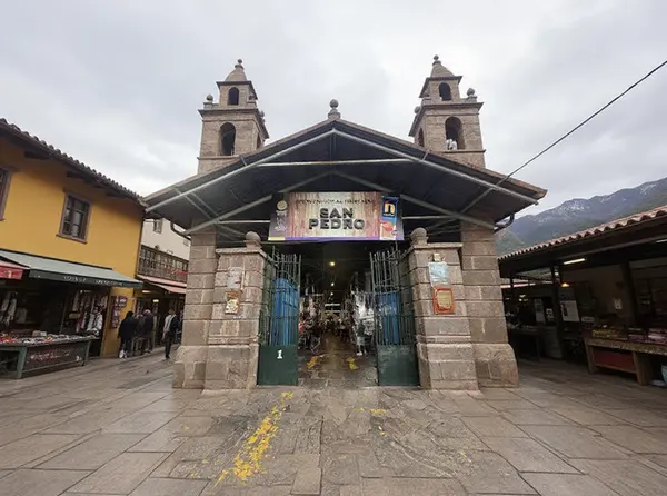 San Pedro Market