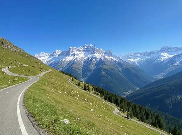 Grossglockner High Alpine Road