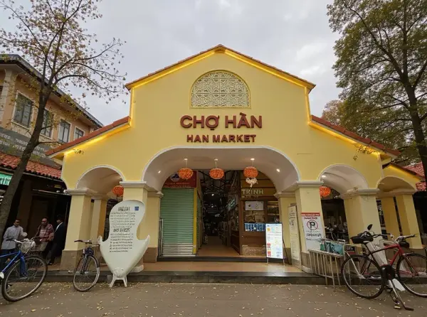 Han Market (Cho Han)