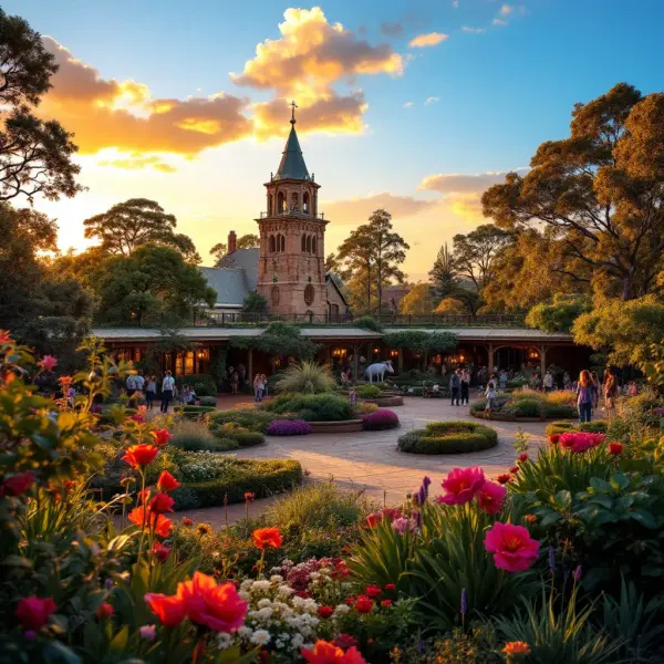 Adelaide Zoo