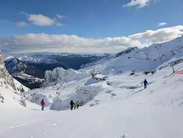 Kanin Ski Resort