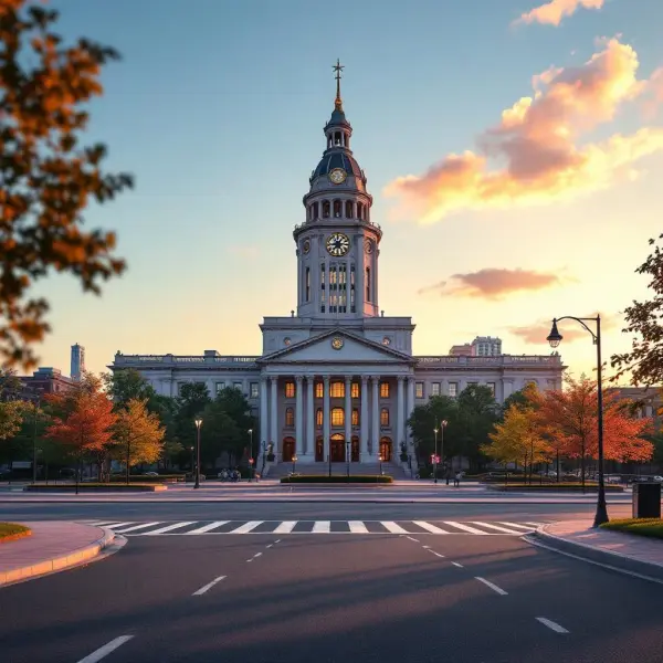 Bergen County Administration Building
