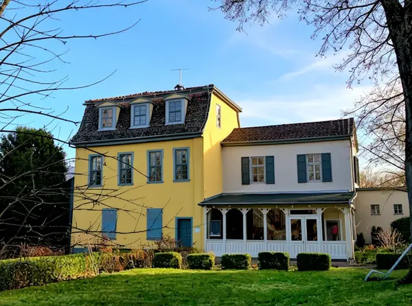 Schiller's Garden House (Schiller's Garden House) 2