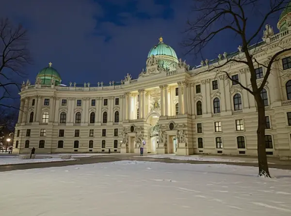 Hofburg Palace (Imperial Palace)