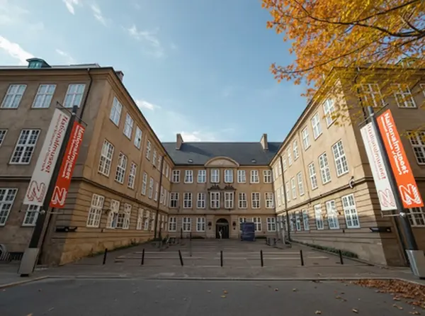 The National Museum of Denmark