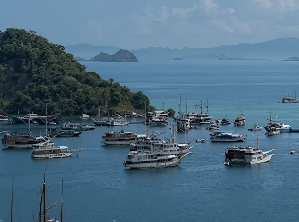 Labuan Bajo Harbor