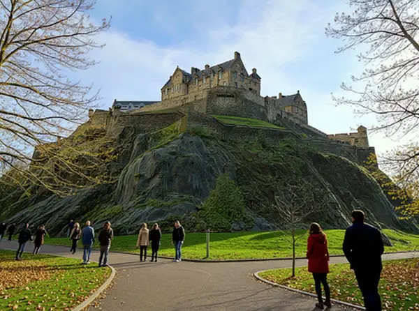 Edinburgh Castle