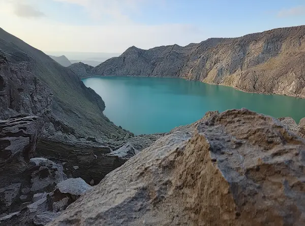 Ijen Crater