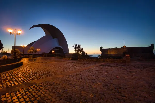 Auditorio de Tenerife