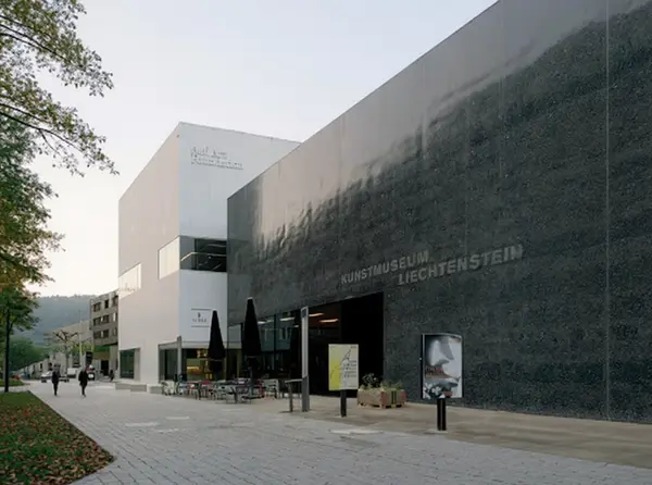 Kunstmuseum Liechtenstein