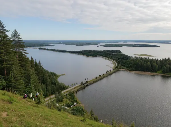 Punkaharju Ridge