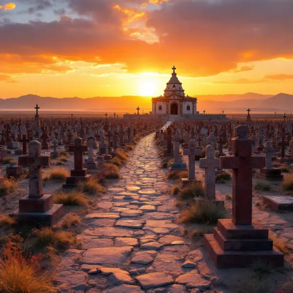 Chauchilla Cemetery