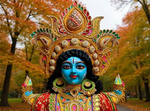 Kumartuli (Potters' Quarter)