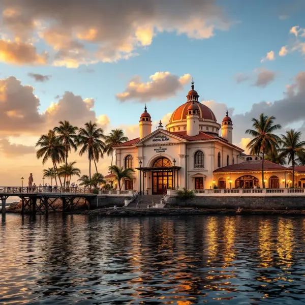 National Maritime Museum