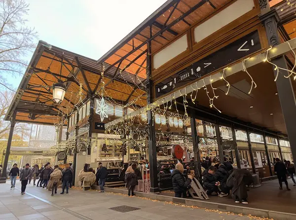 Mercado de San Miguel