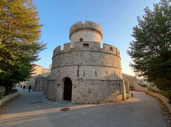 Minceta Tower (Tower of Minceta)