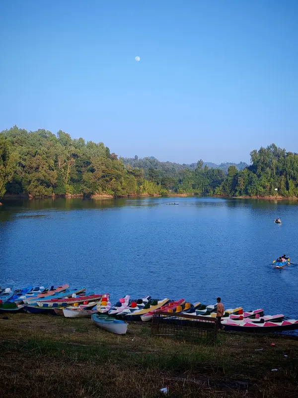 Bhatiary Lake
