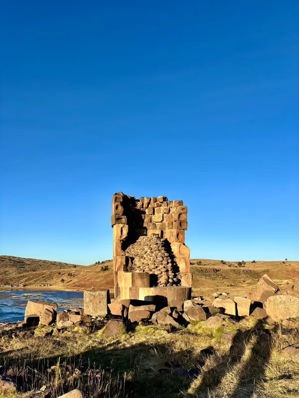Sillustani