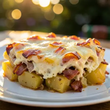 Tartiflette