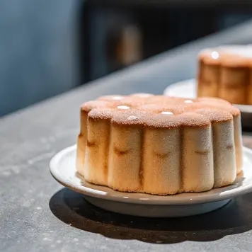 Castella Cake