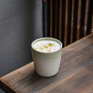 Hilib iyo Caano (Camel Milk)