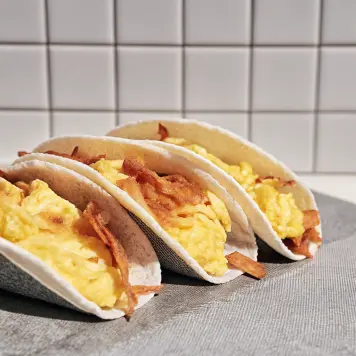 Breakfast Tacos