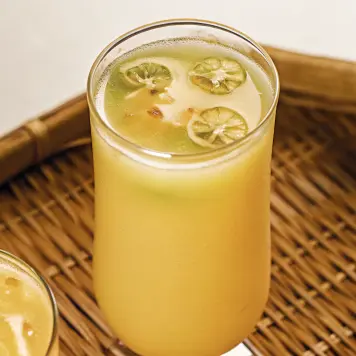 Calamansi juice