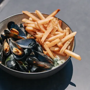 Moules-Frites