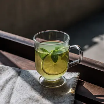 Lemon Myrtle Tea