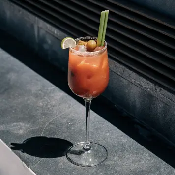 Caesar Cocktail