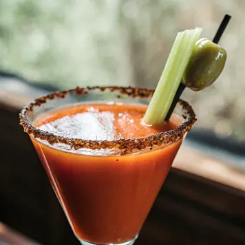 Caesar Cocktail