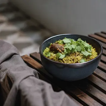 Madurai Mutton Biryani