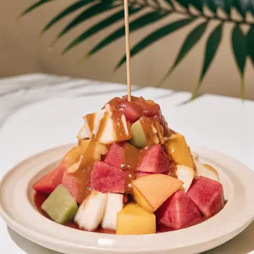 Rujak Manis Probolinggo