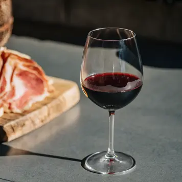 Teran (Karst red wine)