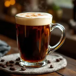 Irish coffee