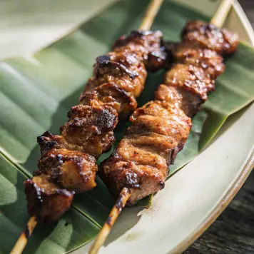Pork Barbecue