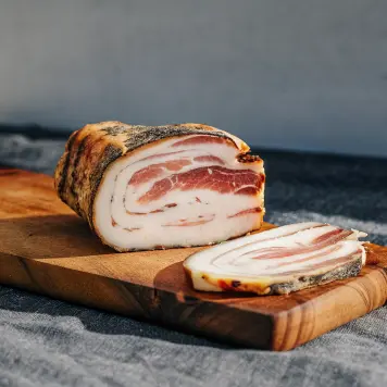 Pancetta di Siena