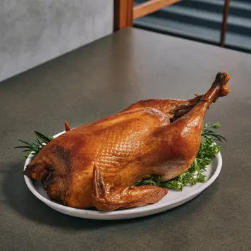 Nanjing Salted Duck (Yan Shui Ya)