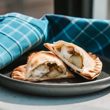 Empanadas de manzana