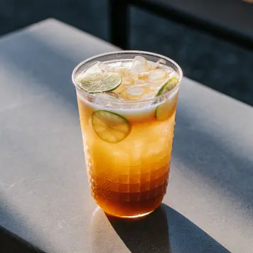 Nam Manao (lime juice)